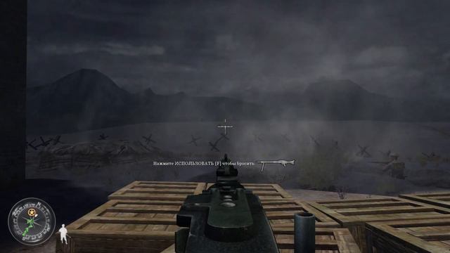 Прохождение Call of Duty 2 (2005) - Миссия № 09 смотреть онлайн