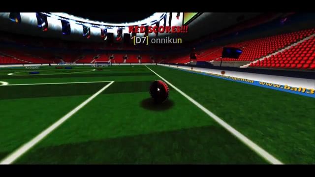 OnniKun | Goals And Skills#5 | Ball 3D: Soccer Online