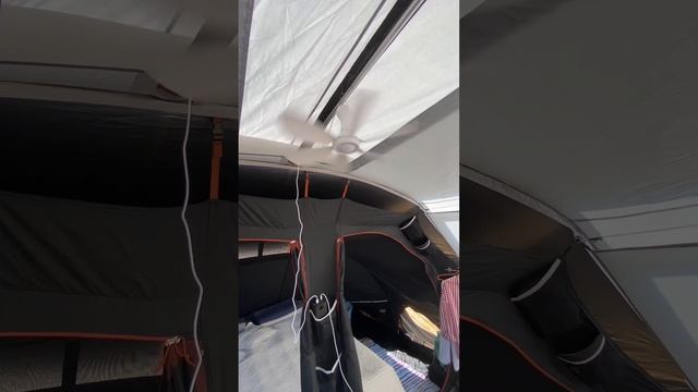 Живём в палатке в кемпинге прямо у моря. Крым, Меганом 2023 смотреть онлайн