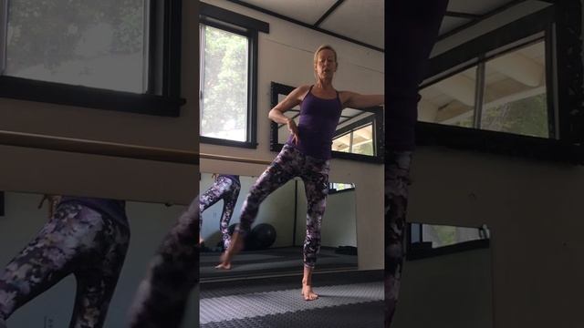 #workout at home Barre style смотреть онлайн