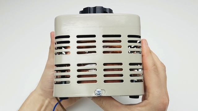 Jak Działa Autotransformator - Regulator Napięcia