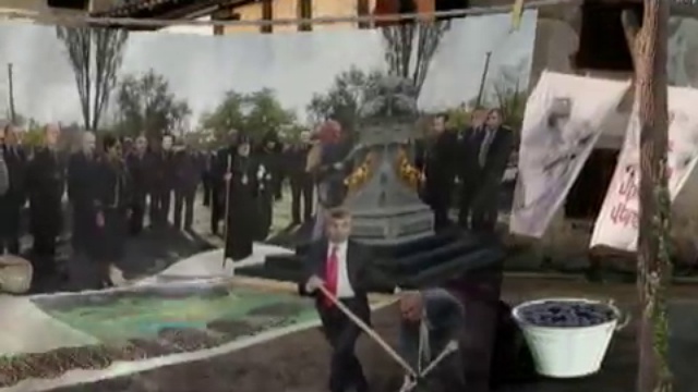 Հայաստանի կեղտոտ սպիտակեղենը - Armenia's dirty laundry смотреть онлайн