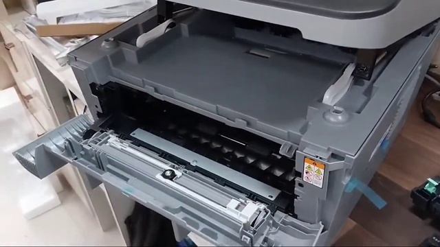 BEST BROTHER LASER PRINTER HOME USE  INSTALLATIONS || DCP-2520D SETUP || BROTHER DCO-2520D UNBOXING