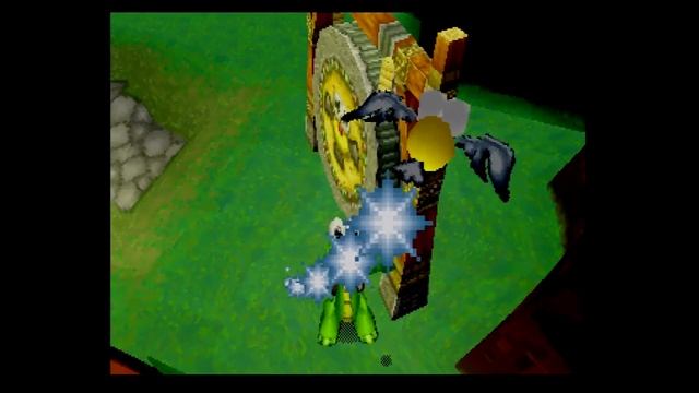 Croc: Legend of Gobbos Review for the SEGA Saturn смотреть онлайн