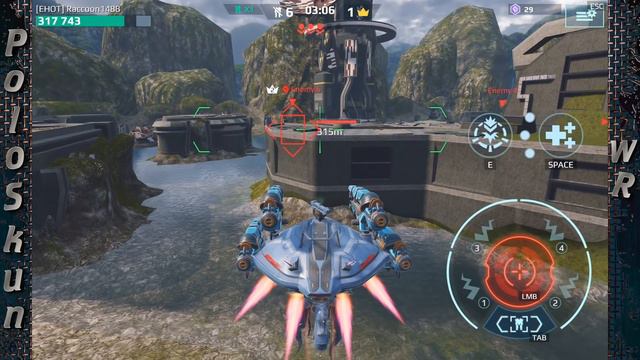 Купил ИМБУ за 5$ в War Robots! Все про титана NODENS в 2022 году! смотреть онлайн