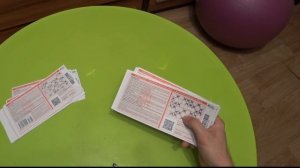 Сколько можно выиграть в Русское Лото Миллиард? Проверяю 65 билетов русское лото миллиард!