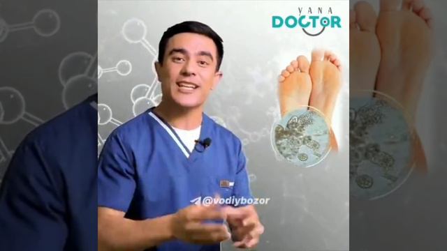 OYOQLAR TERLASHIDAN HIMOYA / OYOQ TERLASHI SABABLARI / OYOQLARI TERLASHINI YOʻQOTISH смотреть онлайн