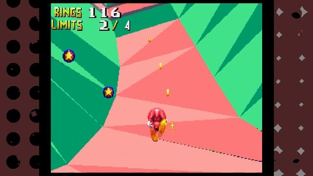 Как Knuckles' Chaotix использует однообразие для веселья