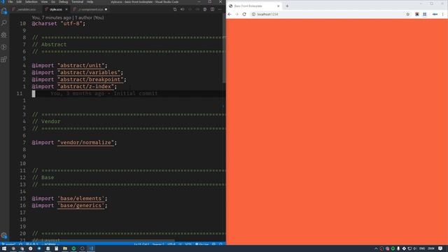 O Básico de Sass para se Virar nas Webs смотреть онлайн
