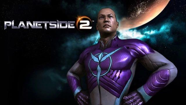 PlanetSide 2 - VS Combat 4 (Original) смотреть онлайн