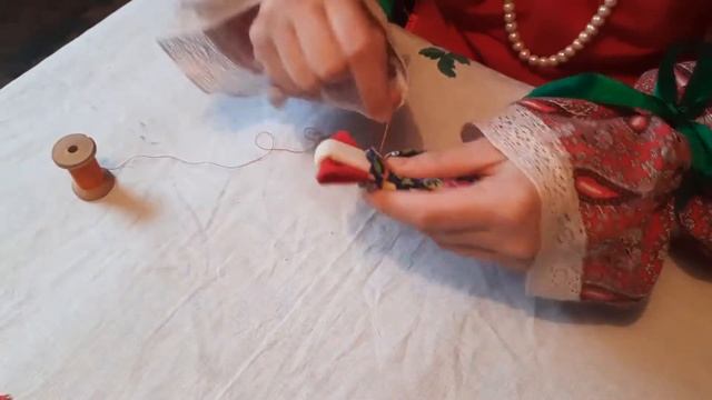 Мастер класс Народная кукла смотреть онлайн