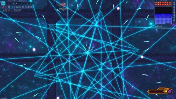 No-Hit - Devourer of Gods // Infernum Mode // Infernal Destruction