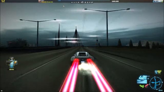 NFSW еще немного Bugatti veyron смотреть онлайн
