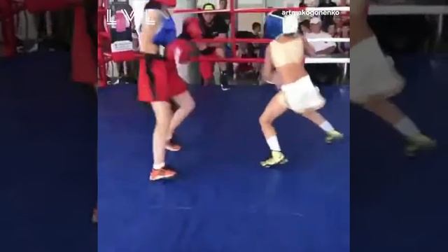 Дети боксеры смотреть онлайн