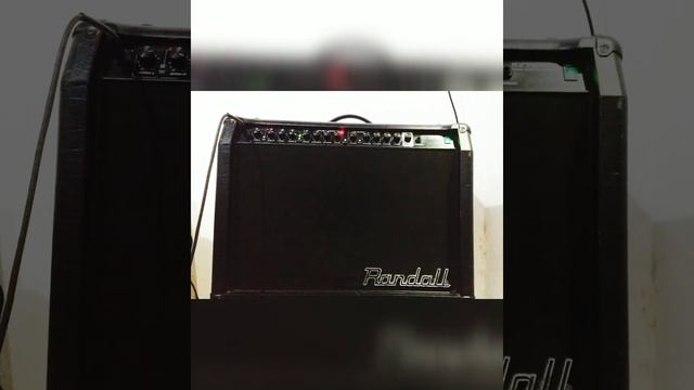 Randall RX75RG2 Test Canal II ( Overdrive ) Guitar Epiphone Les Paul Studio Korea смотреть онлайн