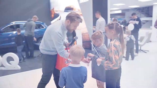 Программа SKODA ЗАБОТИТСЯ в группе компаний Сигма смотреть онлайн