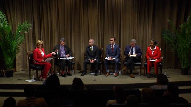 Nashville Mayoral Candidate Forum on education part 2 смотреть онлайн