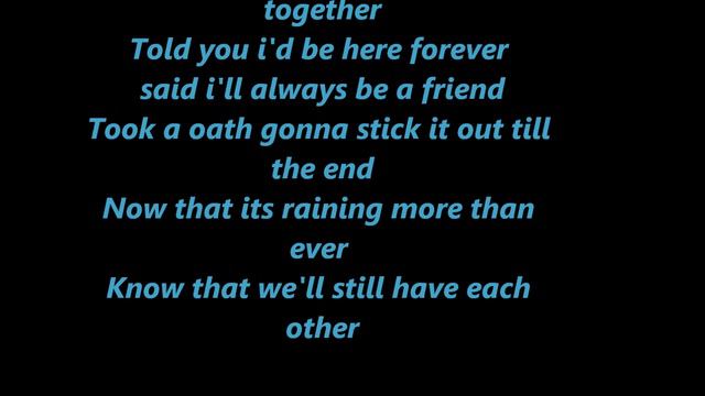 Umbrella Rihanna Lyrics смотреть онлайн