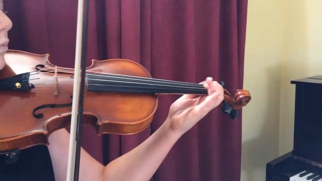 Heinrich Gill 58 Full Size Violin FOR SALE смотреть онлайн