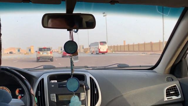 Каир - Шарм-Эль-Шейх на машине. Обзор. Египет смотреть онлайн