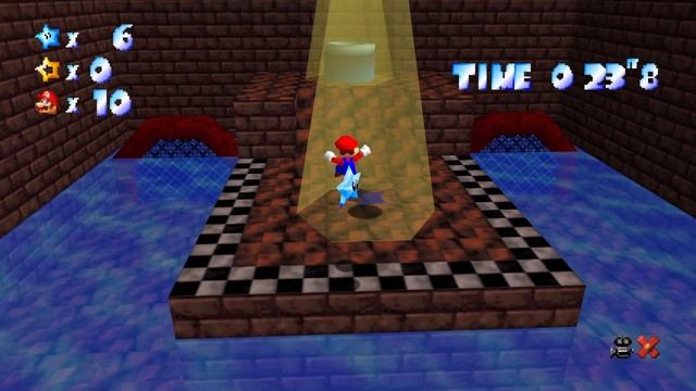 ⭐ Super Mario 64 PC Port - Rom Hack port - Star Revenge 5: Neo Blue Realm - 4K 60FPS смотреть онлайн