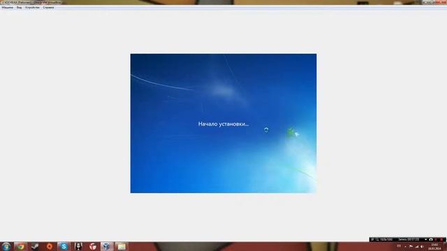 Как установить Windows на VirtualBox& [#5] смотреть онлайн