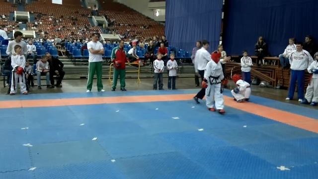 СЗФО Баширов Роял с/к Лидер за 3 м с белорусом.mp4 смотреть онлайн