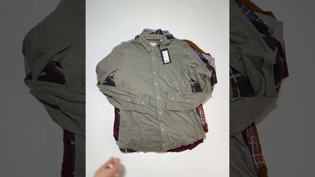 Лот 8 Мужские рубашки only sons, jack jones сток оптом, лот 18 шт, 9 евро шт, +380981268678 смотреть онлайн