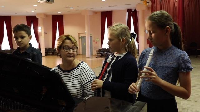 Объединение дополнительного образования "Свирель" для детей 6-11 лет смотреть онлайн