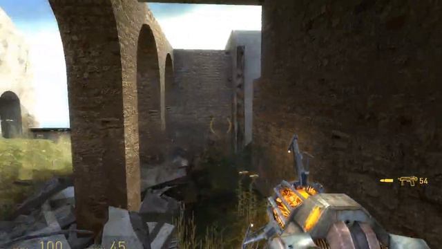 Half life 2 lost coast где хранятся все тайники смотреть онлайн