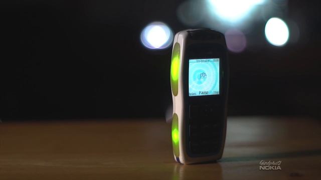 Dancing Nokia 3220  Ringtones/ Giedphoto /4k