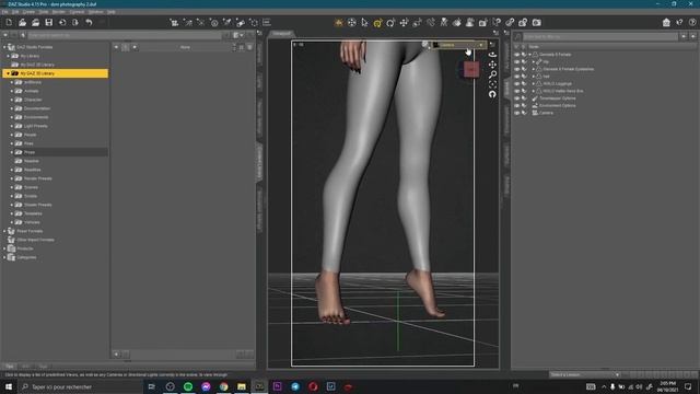 Daz Studio | keyboard shortcuts you need to know! смотреть онлайн