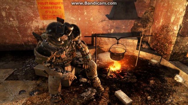 metro 2033 REDUX глава 1(хантер) прохождение смотреть онлайн