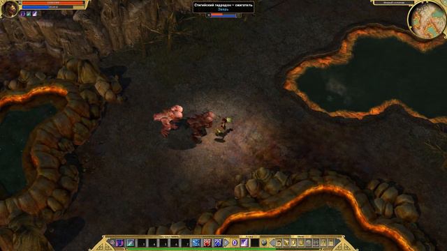 Titan Quest Ragnarok часть 34 смотреть онлайн