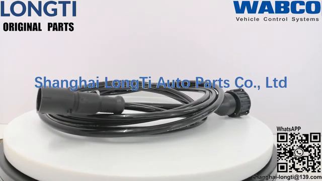 WABCO Cable with Socket4497610300 смотреть онлайн