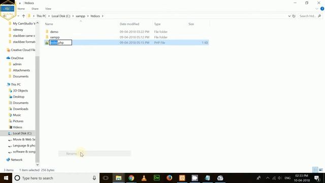Xampp redirects to xampp смотреть онлайн