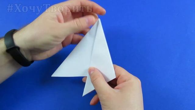 Как сделать снежинку из бумаги своими руками ❄ Снежинка из бумаги смотреть онлайн