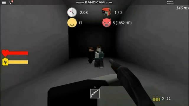ROBLOX! Прохожу игру люди против монстров!? I pass the game people against monsters!? смотреть онлайн