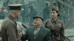 На Первом канале смотрите новые серии детектива "По законам военного времени"