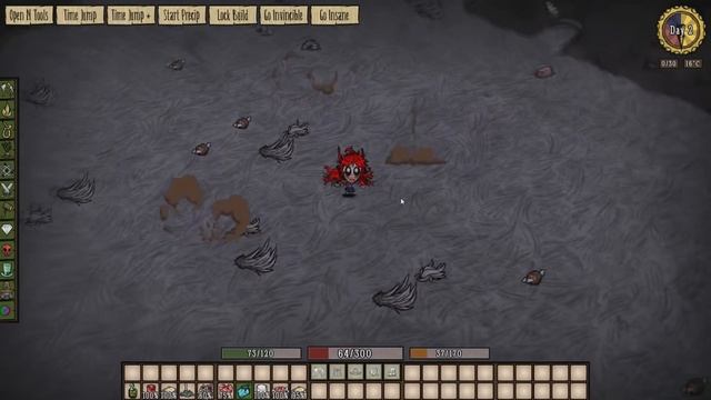 Don't Starve Mod Spotlight: Elinor смотреть онлайн