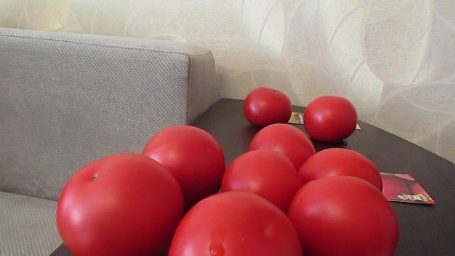 Дегустация томатов Кибо и Пинк Мэджик.10.09.2019 смотреть онлайн