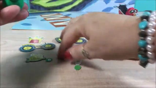 Angry Birds Go, Clay Buddies.. Make Your Own 6 Angry Birds...