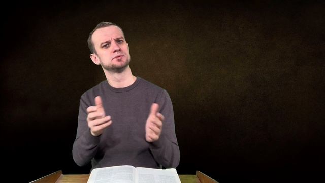 Господь защищает меня, Псалом 3:6, РЖЯ #ржя #минипроповедь смотреть онлайн