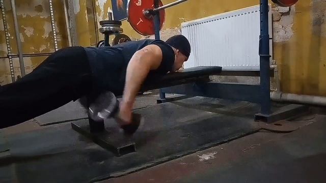 Мощный трицепс 2 упражн...