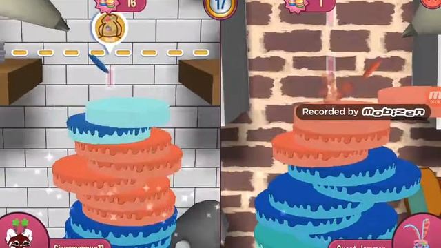 Losing in stack attack! ;) смотреть онлайн