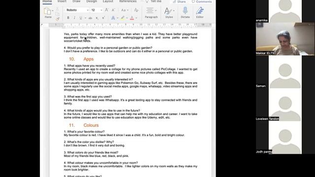 IELTS speaking complete interviews 16 March 2022 смотреть онлайн