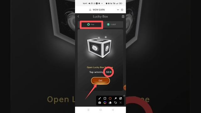 wow earn connect wallet mine free token $wow смотреть онлайн