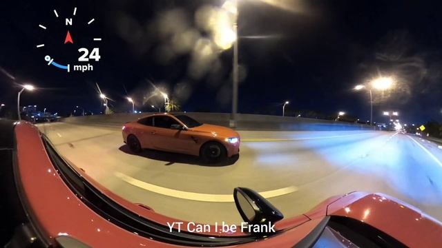 2023 Audi RS3 Vs M4 Comp RWD G82