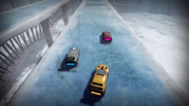 Wrecked Revenge Revisited Special Movie Trailer Demo Gameplay - PlayStation 3 (Age Restricted) смотреть онлайн