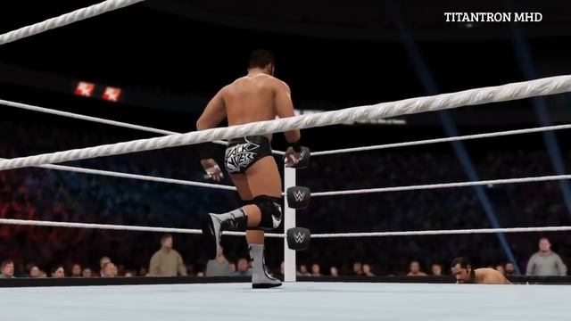 WWE 2K16 Battleground 2016 | Prediction Highlights (Full Set) смотреть онлайн